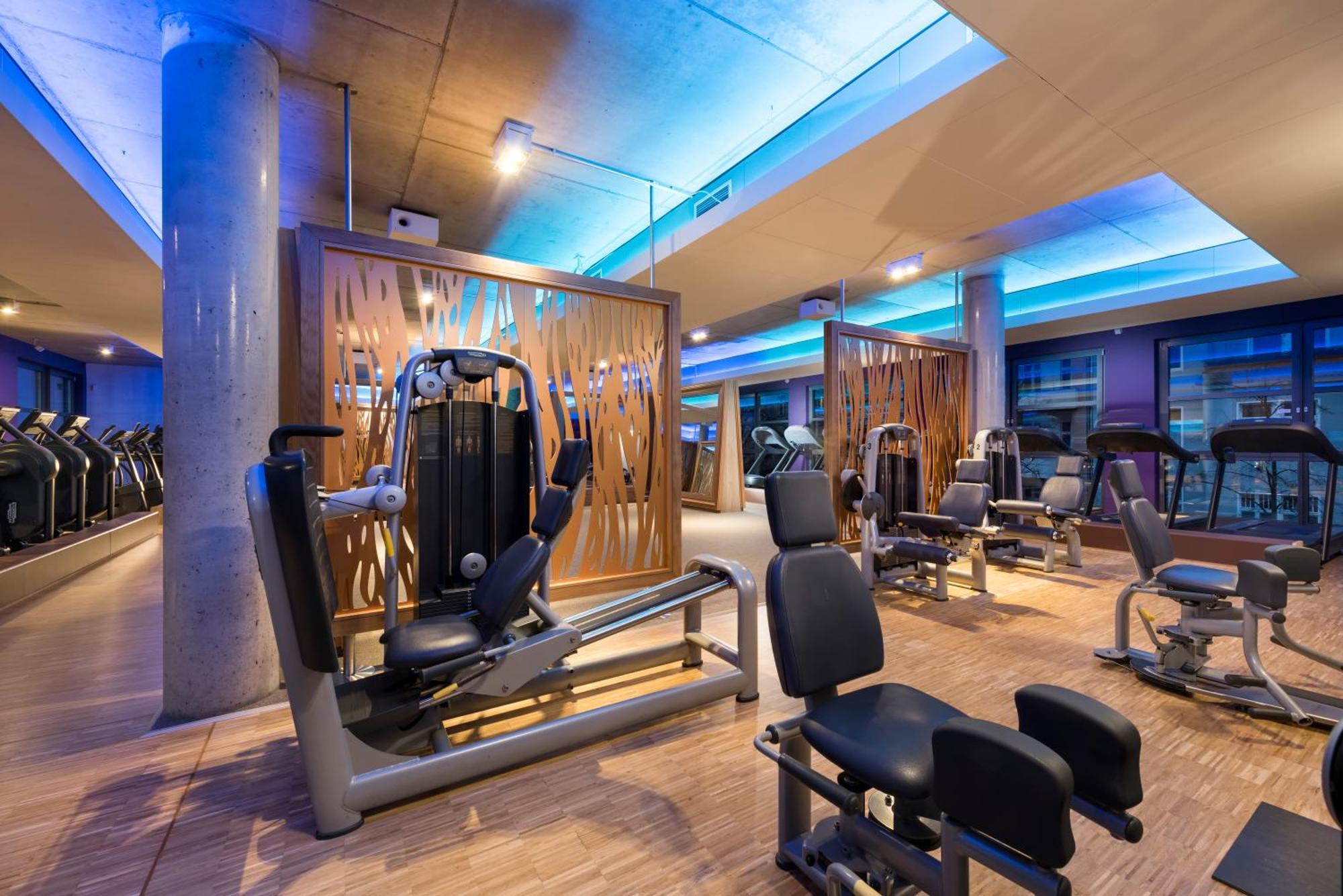 Aspria Berlin Ku'Damm Sport & Spa — Photos 2