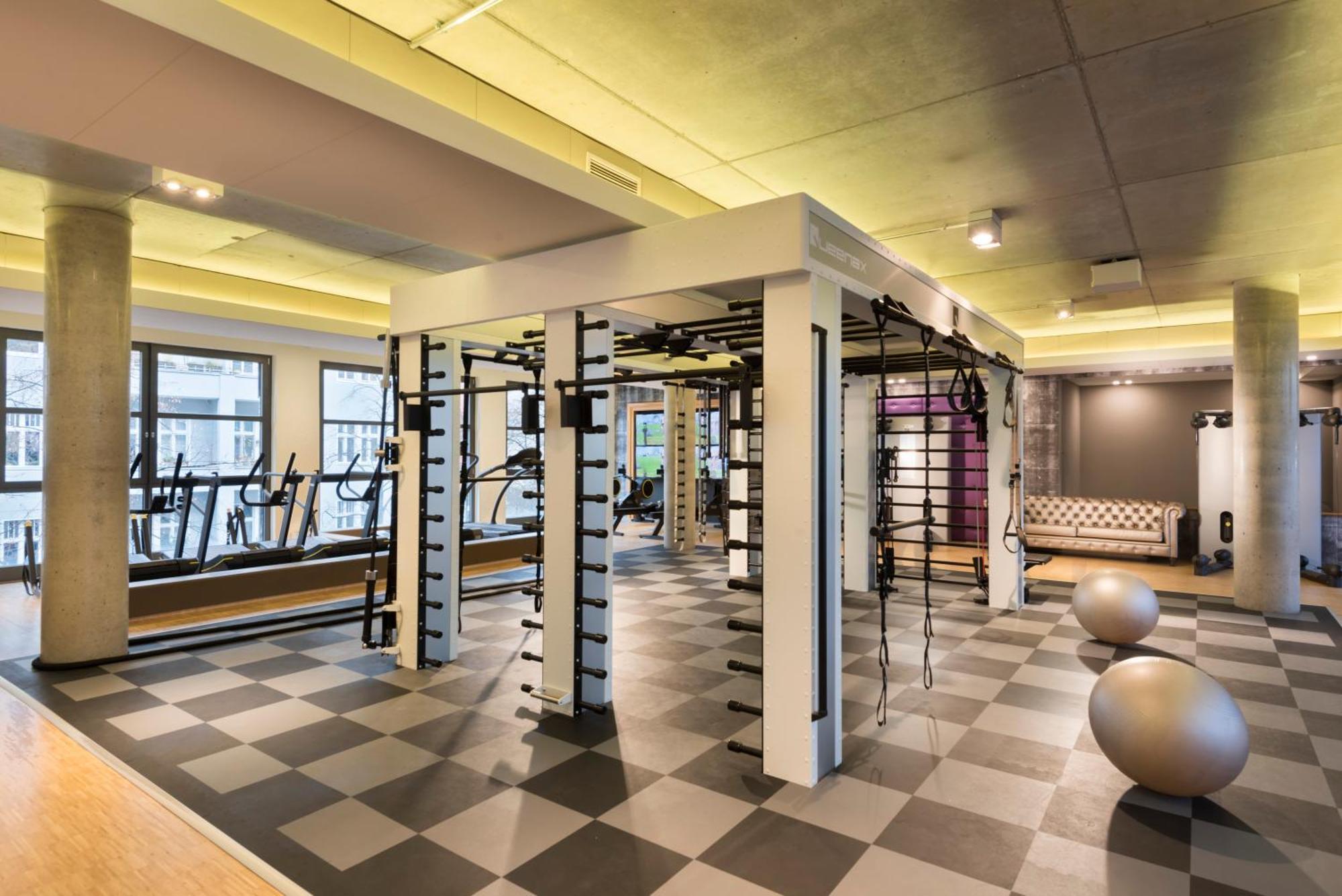 Aspria Berlin Ku'Damm Sport & Spa — Photos 3